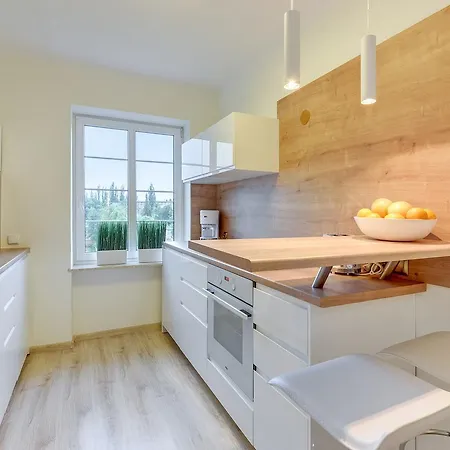 Appartement Old Town Gardens Modern
