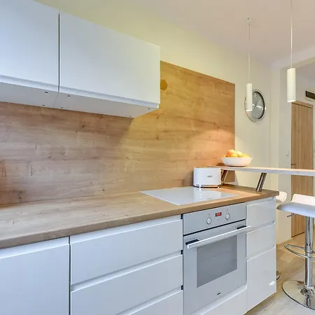 Apartment Old Town Gardens Modern *