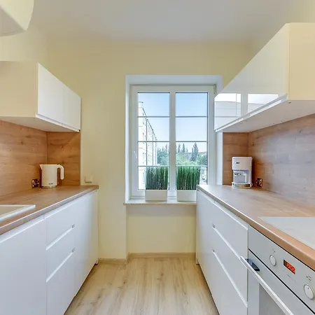 Appartement Old Town Gardens Modern *