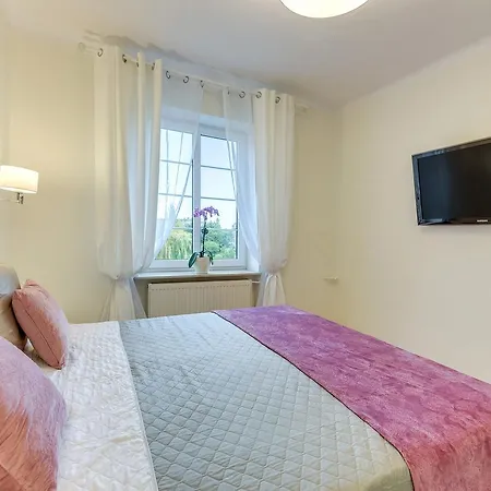 Apartment Old Town Gardens Modern