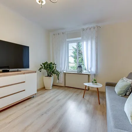 Old Town Gardens Modern Appartement
