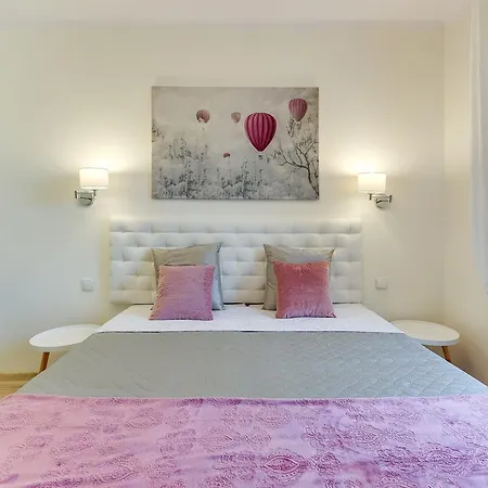 Old Town Gardens Modern Apartament Gdańsk