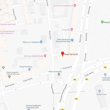 Old Town Gardens Modern Danzig