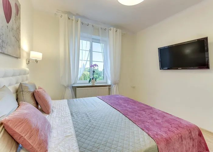 Apartman Old Town Gardens Modern