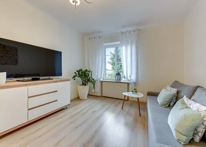 Old Town Gardens Modern Apartman