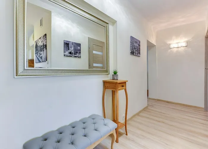 Old Town Gardens Modern * Gdańsk