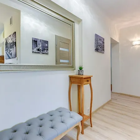 Old Town Gardens Modern * グダニスク