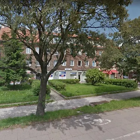 アパート Old Town Gardens Modern