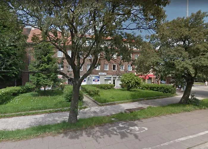 アパート Old Town Gardens Modern